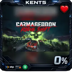 Carmageddon: Rogue Shift — Steam Gift | RU