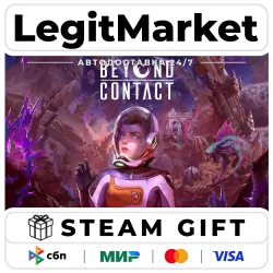 Beyond Contact / Steam АВТО / РУ + МИР