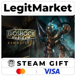 BioShock Remastered / Steam AUTO / RU + WORLD