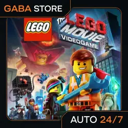 The LEGO Movie — Videogame / Steam Ключ / Все регионы | АВТОВЫДАЧА 24/7