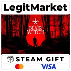 Blair Witch / Steam AUTO / WORLD