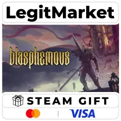 Blasphemous / Steam AUTO / RU+WORLD