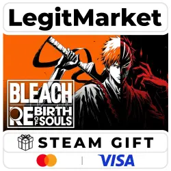 BLEACH Rebirth of Souls / Steam AUTO / RU+WORLD