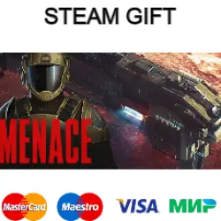 Menace | steam RU/UA/KZ/CНГ