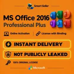 MS Office 2016 Pro Plus | Linking | No Call