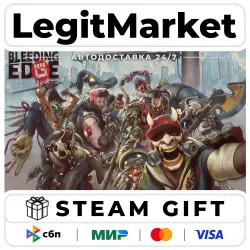 Bleeding Edge / Steam АВТО / МИР