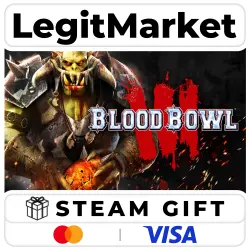 Blood Bowl 3 / Steam AUTO / RU+WORLD