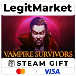 Vampire Survivors / Steam AUTO / RU+WORLD