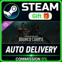 Dead by Daylight - Doomed Course Chapter Steam PC Gift AUTO DELIVERY DLC