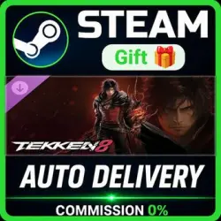 TEKKEN 8 - Clive Rosfield (FINAL FANTASY series) STEAM