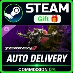 TEKKEN 8 - Armor King STEAM PC GIFT AUTO DELIVERY