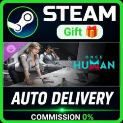 Once Human - Ascend Daily Theme Pack STEAM PC GIFT