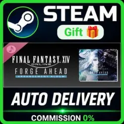 Forge Ahead FINAL FANTASY XIV Arrangement Album STEAM