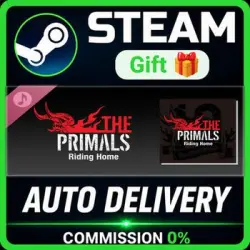 THE PRIMALS - Riding Home STEAM PC GIFT AUTO DELIVERY