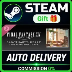 Sanctuarys Heart FINAL FANTASY XIV Chill Arrangement Album