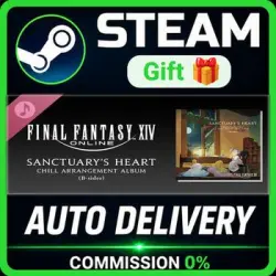 Sanctuarys Heart FINAL FANTASY XIV Chill Arrangement Album Bsides