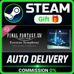 Eorzean Symphony FINAL FANTASY XIV Orchestral Album Vol 3