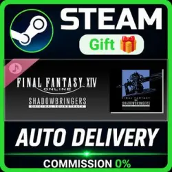 SHADOWBRINGERS FINAL FANTASY XIV Original Soundtrack PC