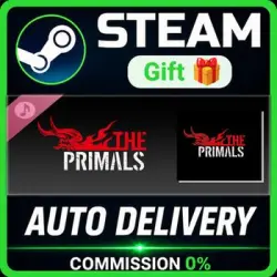 THE PRIMALS STEAM PC GIFT AUTO DELIVERY