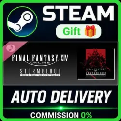 STORMBLOOD FINAL FANTASY XIV Original Soundtrack STEAM