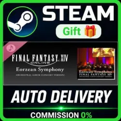 Eorzean Symphony FINAL FANTASY XIV Orchestral Album Concert version