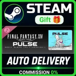 Pulse FINAL FANTASY XIV Remix Album Vol 2 Session 1 PC