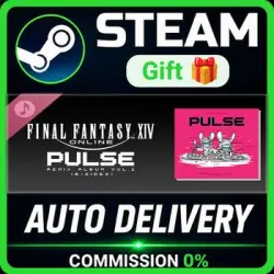 Pulse FINAL FANTASY XIV Remix Album Vol 2 Bsides STEAM