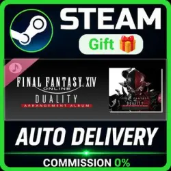 FINAL FANTASY XIV Duality ~ Arrangement Album ~ STEAM