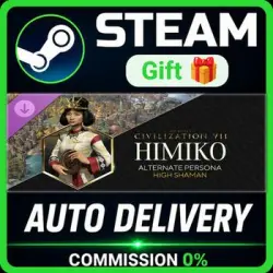 Himiko Persona STEAM PC GIFT AUTO DELIVERY