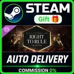 Sid Meiers Civilization VII Right to Rule Collection PC