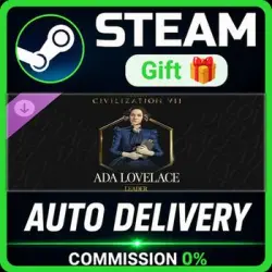 Sid Meier's Civilization VII: Ada Lovelace Pack STEAM
