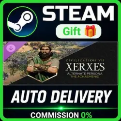 Xerxes Persona STEAM PC GIFT AUTO DELIVERY