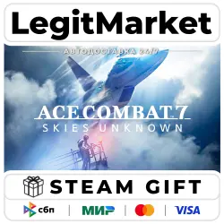 ACE COMBAT 7: SKIES UNKNOWN / Steam АВТО / РУ + МИР