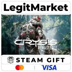 Crysis Remastered / Steam AUTO / RU+WORLD