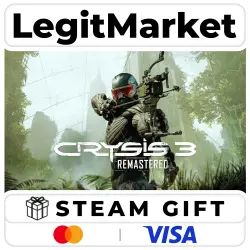 Crysis 3 Remastered / Steam AUTO / RU+WORLD
