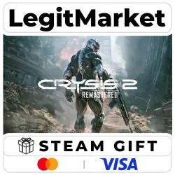 Crysis 2 Remastered / Steam AUTO / RU+WORLD