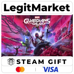 Marvel's Guardians of the Galaxy / Steam AUTO / RU+WORLD