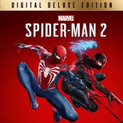 Marvel's Spider-Man 2 - Digital Deluxe Edition (Steam key | CIS)