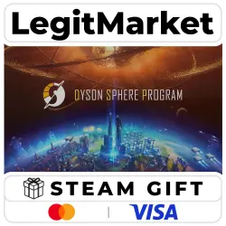Dyson Sphere Program / Steam AUTO / RU+WORLD