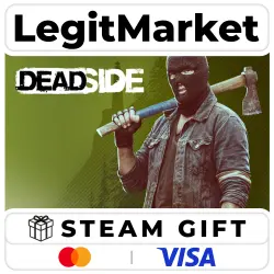 Deadside / Steam AUTO / RU+WORLD
