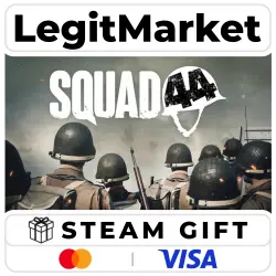 Squad 44 / Steam AUTO / RU+WORLD