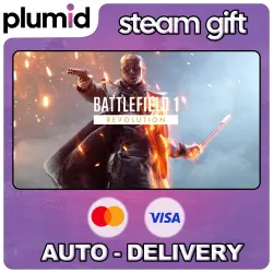 Battlefield 1 Revolution Steam Gift / Russia + WORLD / AUTO