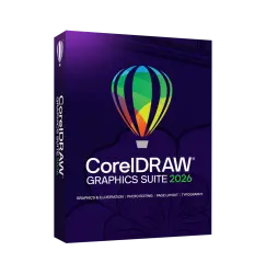 CorelDRAW Graphics Suite 2026 14 Day