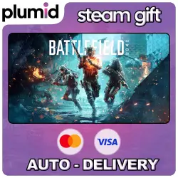 Battlefield 2042 Steam Gift / Russia + WORLD / AUTO