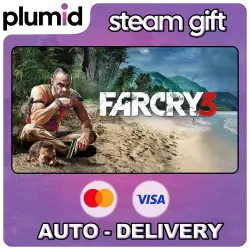 Far Cry 3 Steam Gift / Russia + WORLD / AUTO