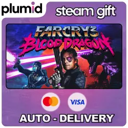 Far Cry 3 Blood Dragon Steam Gift / Russia + WORLD / AUTO