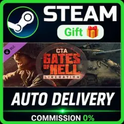Call to Arms - Gates of Hell: Liberation STEAM PC GIFT