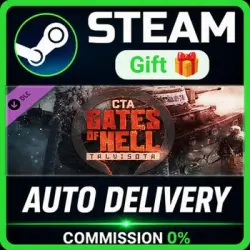 Call to Arms - Gates of Hell: Talvisota STEAM PC GIFT
