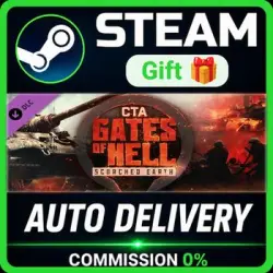 Call to Arms - Gates of Hell: Scorched Earth STEAM PC