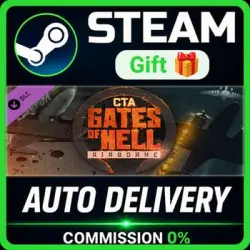 Call to Arms - Gates of Hell: Airborne STEAM PC GIFT